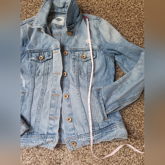 Old Navy Denim Jacket - Picture 5 of 5